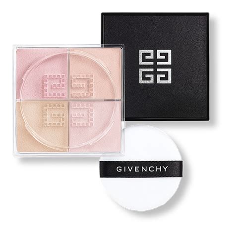 givenchy prisme libre powder which shade|Givenchy prisme libre setting powder.